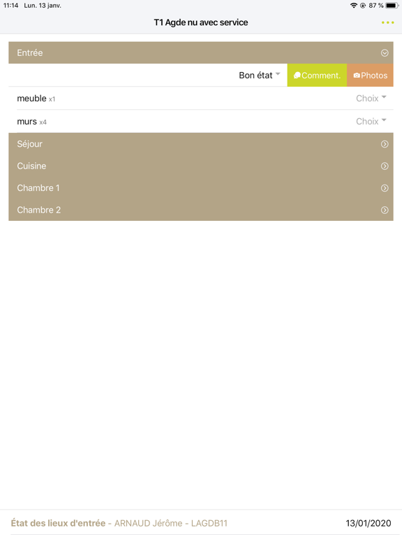 Screenshot #6 pour Angel Senioriales