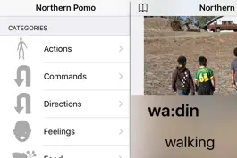 Game screenshot Northern Pomo Language - Intro apk