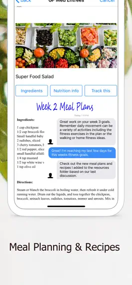 Game screenshot Way to Wellness apk