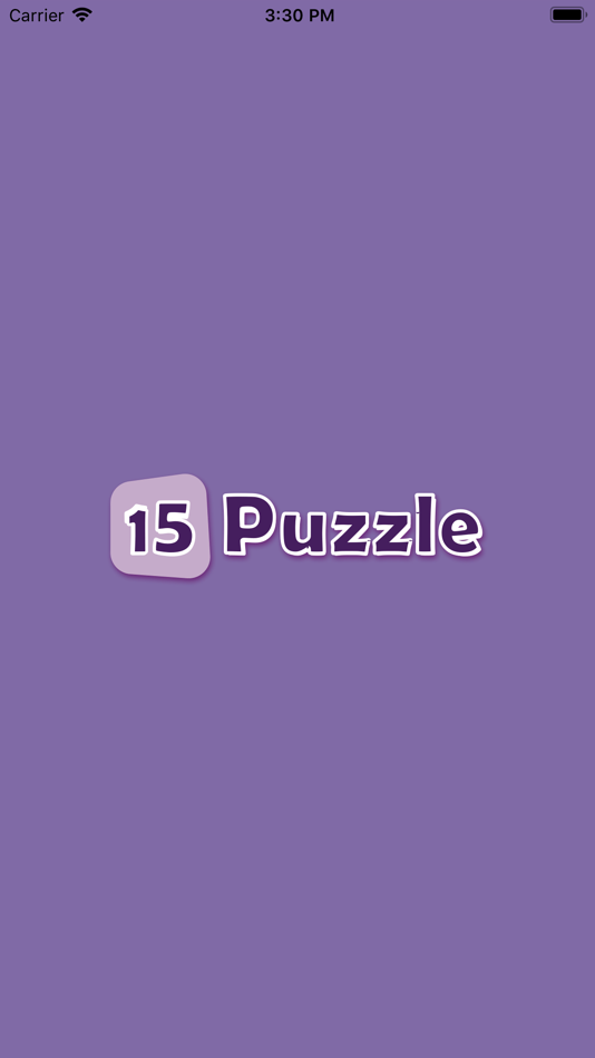 #1. Agile 15 Puzzle (iOS) 由: Agile Infoways