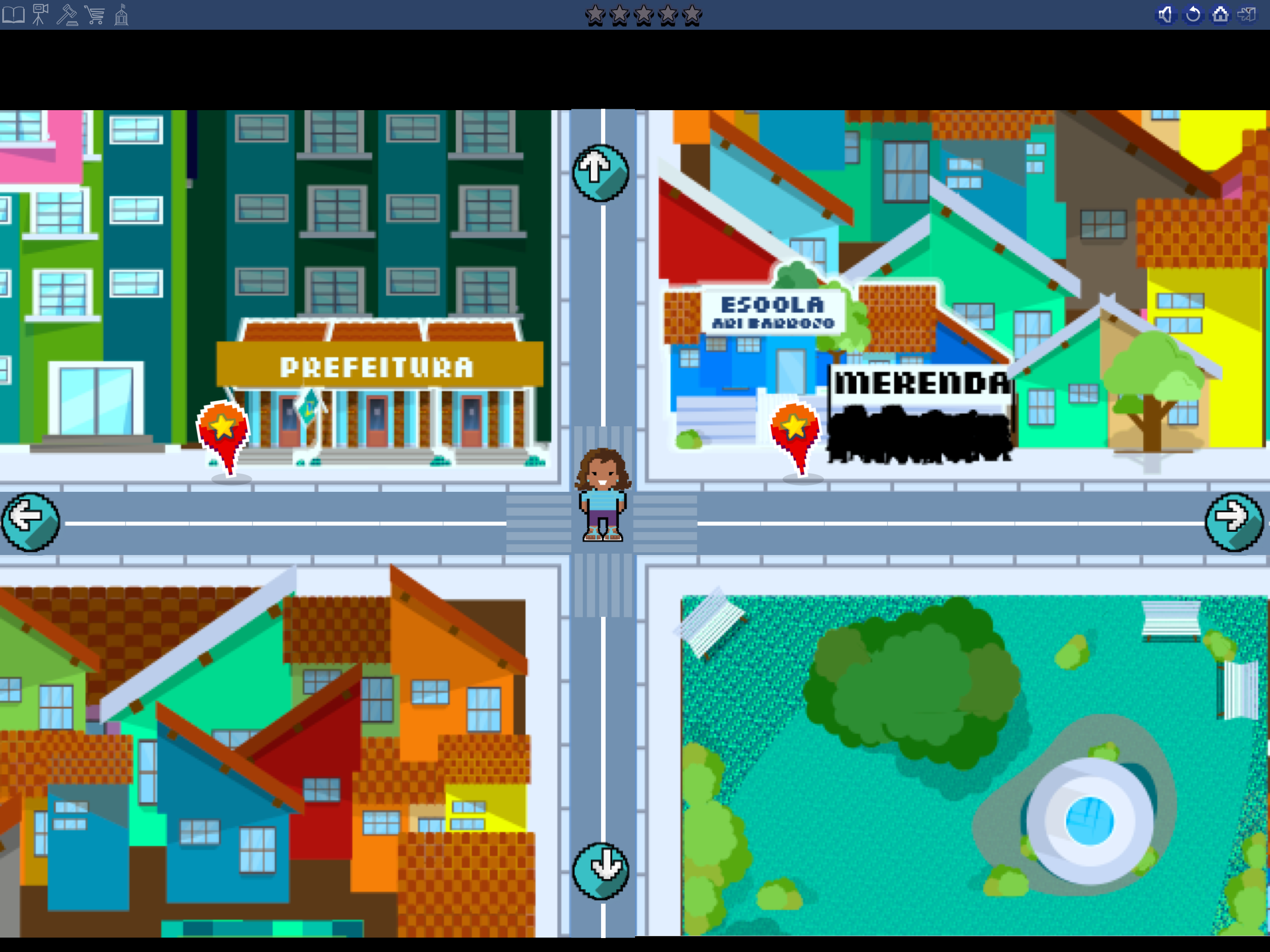 Pontos de Vista screenshot 8