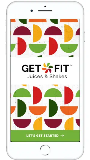 Get Fit Juices & Shakes screenshot 1