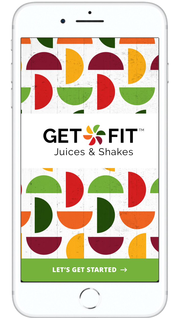 Get Fit Juices and Shakes