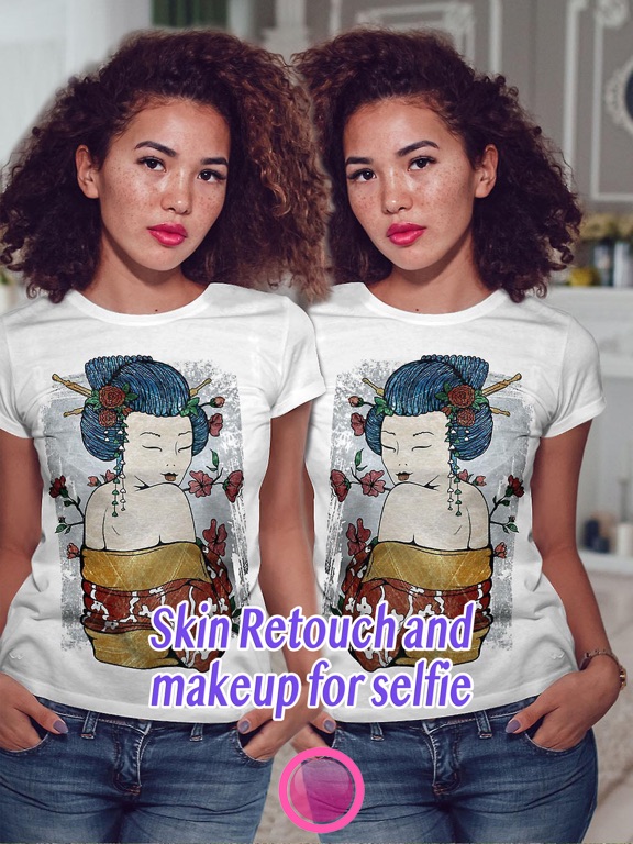 Screenshot #3 for Twins Camera - Clone Maker