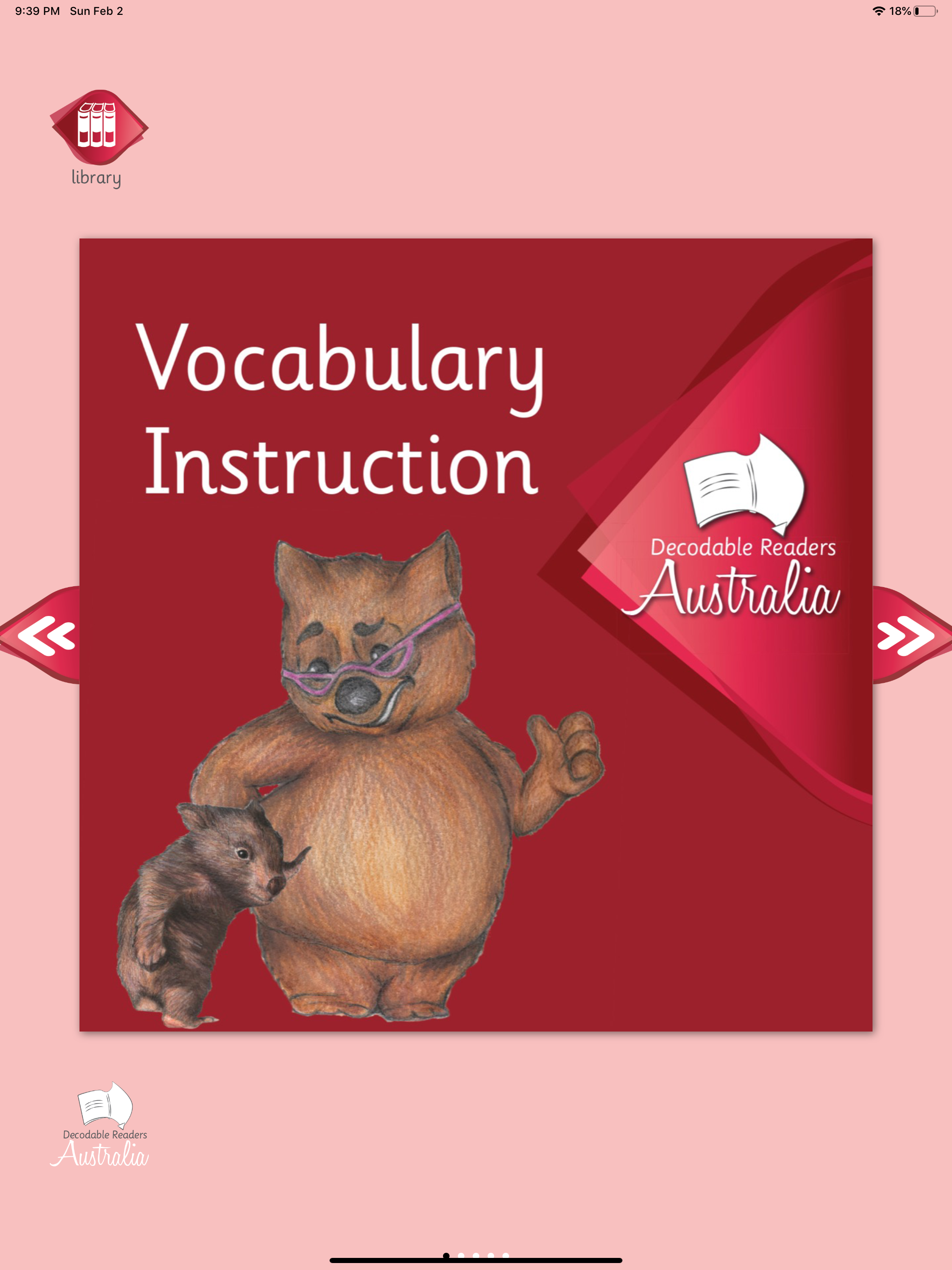 Decodable Readers L5&6 screenshot 12