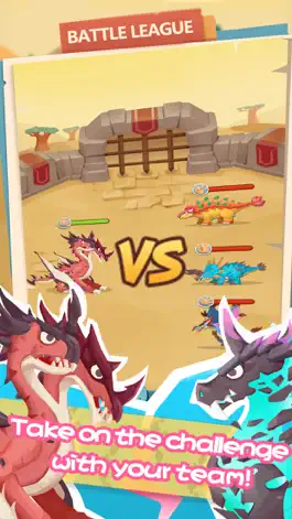 Game screenshot My Dino Park hack