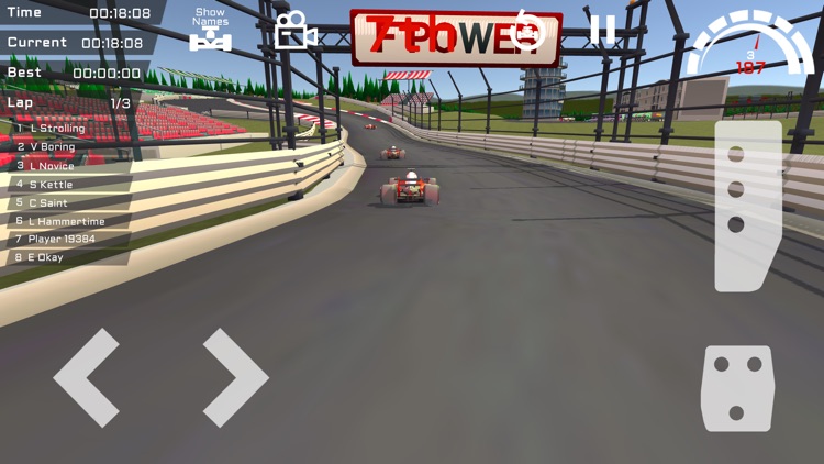 Formula Fun screenshot-0