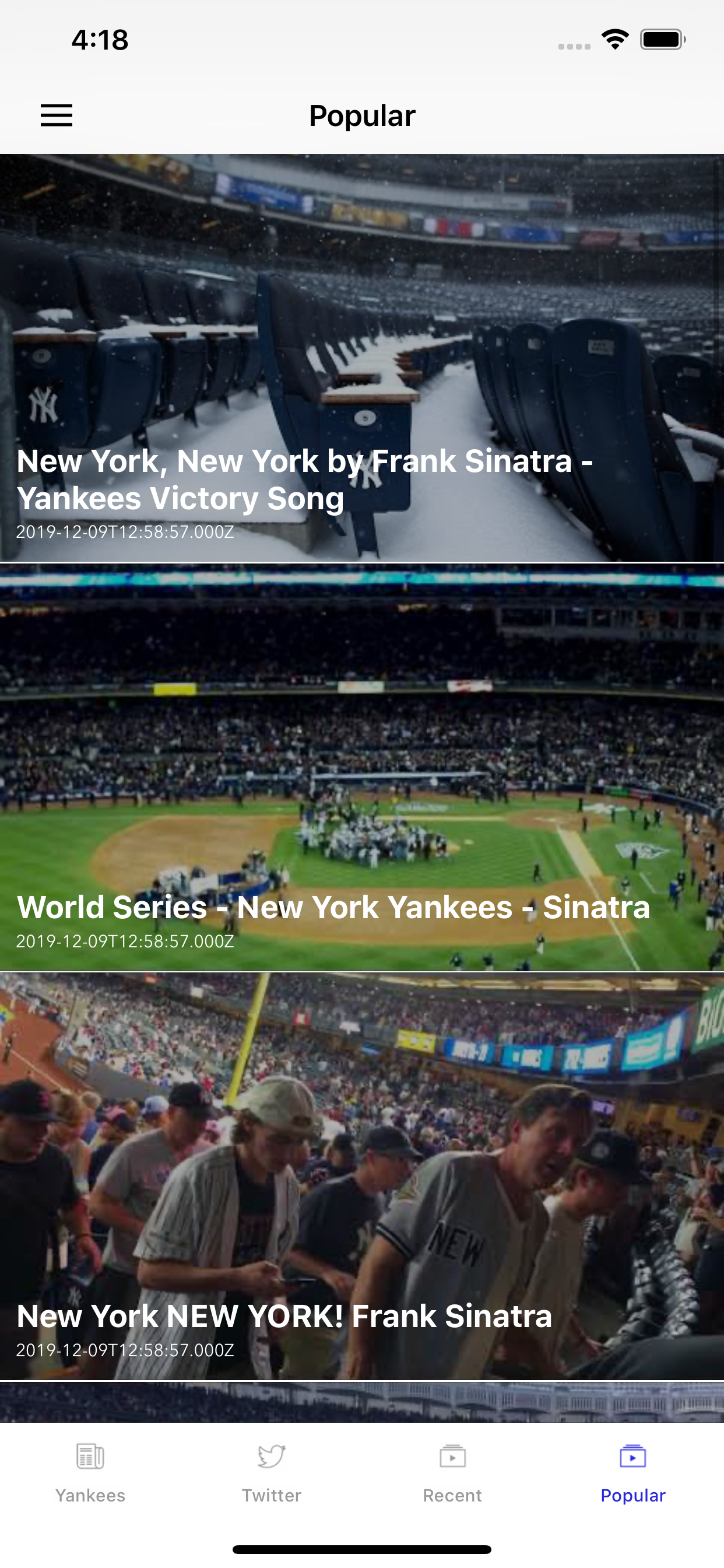New York Local News & Sports