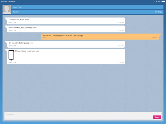 Screenshot #5 pour Livecare RA