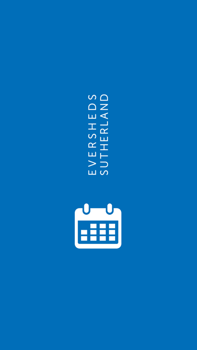 How to cancel & delete Eversheds Sutherland Events from iphone & ipad 1