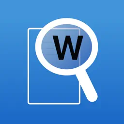 Word Search Gen app icon
