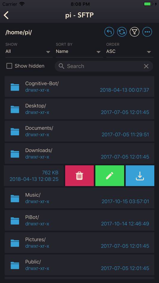#5. PiHelper (iOS) By: Qian Sha