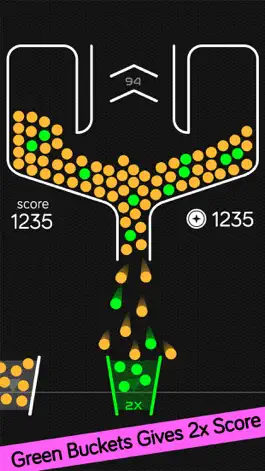 Game screenshot 100 Color Ballz Single Tap apk