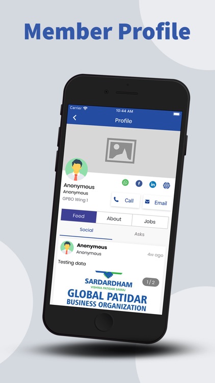 GPBO Network screenshot-4