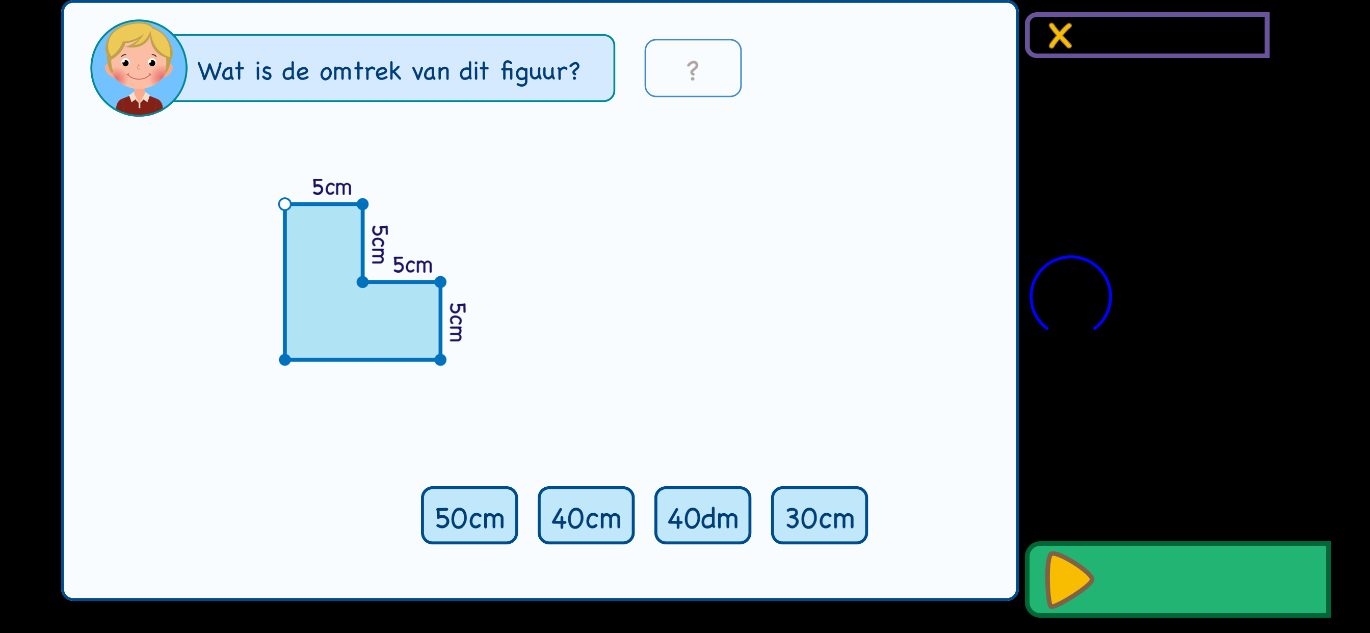 Lengte en Omtrek screenshot 11