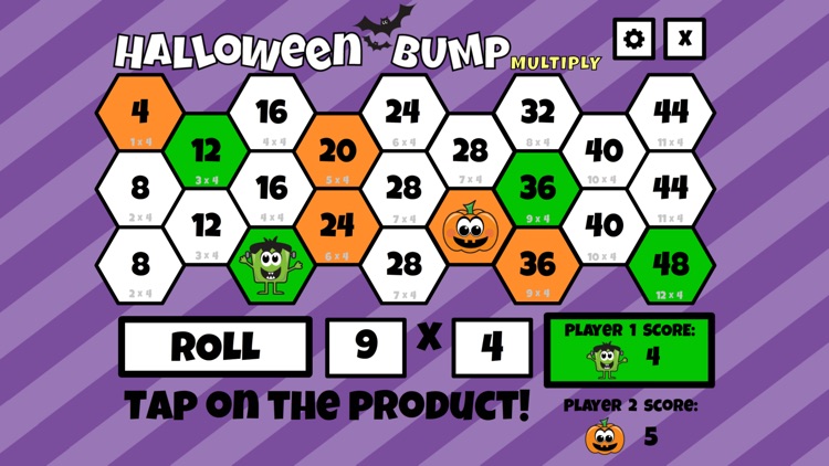 Halloween Bump Multiply screenshot-3