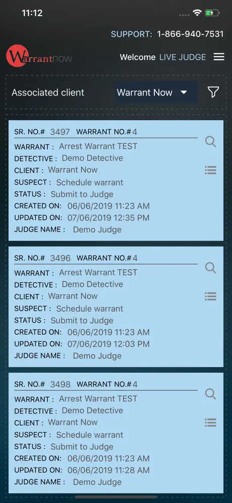 WarrantNow