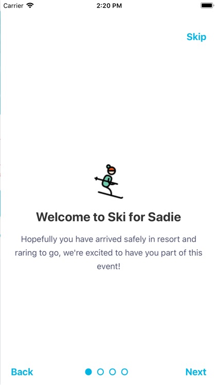 Ski For Sadie
