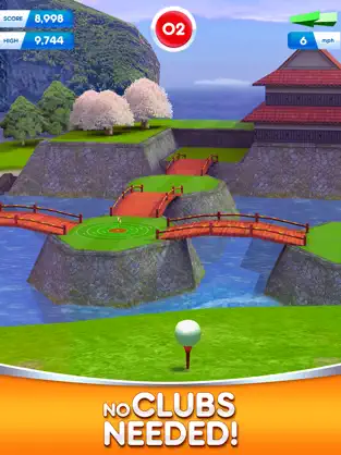 Image 5 Flick Golf World Tour iphone