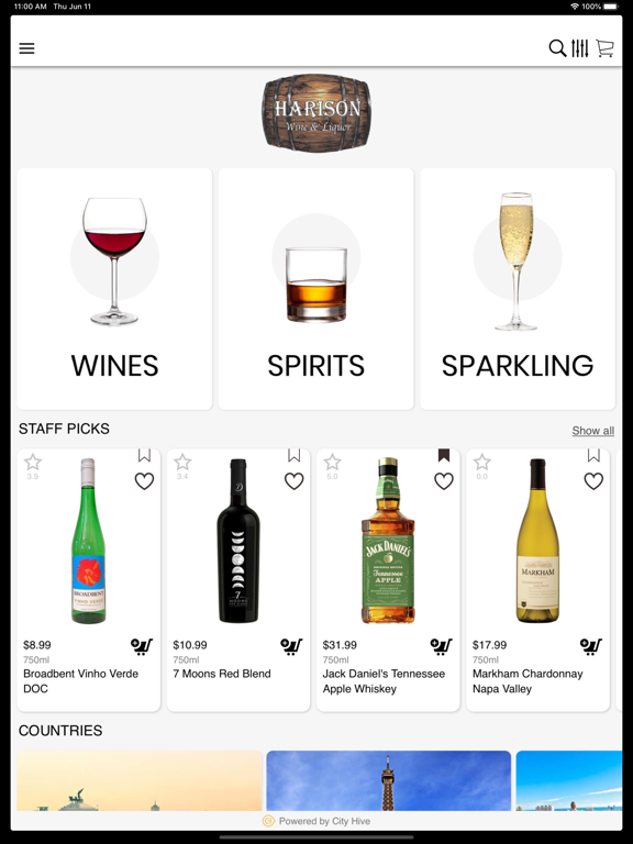 Screenshot #5 pour Harison Wine & Liquor