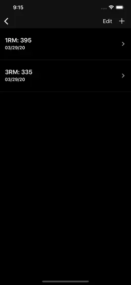 Game screenshot Strength Coach hack