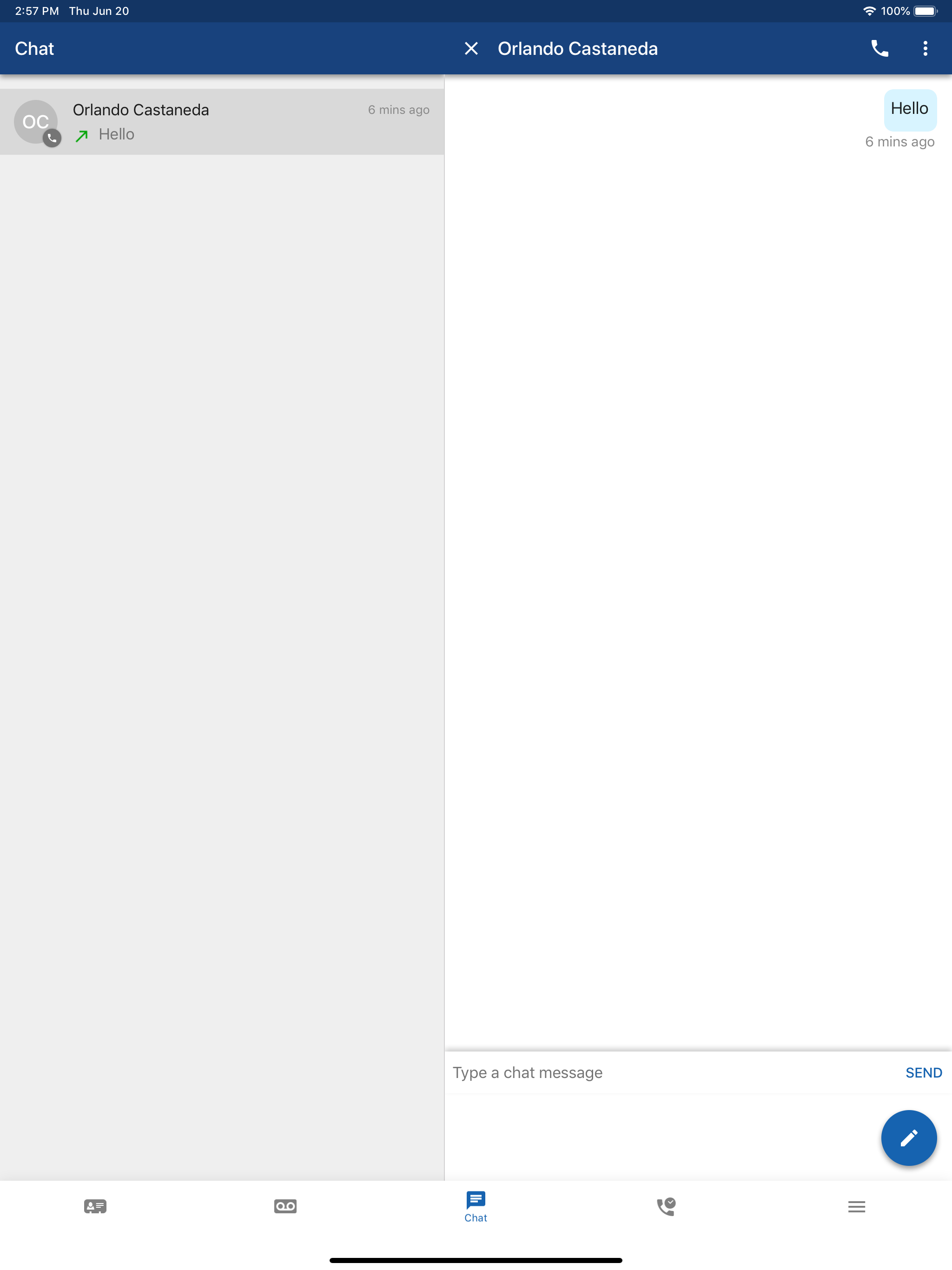 NextLevel Voice screenshot 11