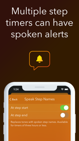 Timer & stopwatch - Timeglass screenshot