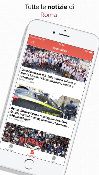 Roma in tasca Screenshot 4 - AppWisp.com Roma in tasca Screenshot 4 - AppWisp.com