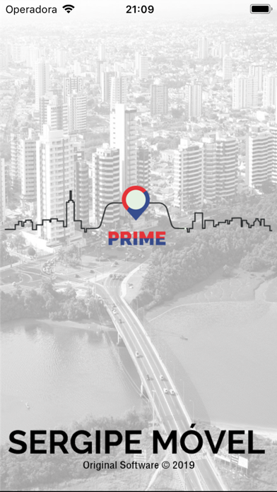 Screenshot #1 pour Prime Táxi