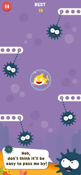 Game screenshot Baby Shark UP hack