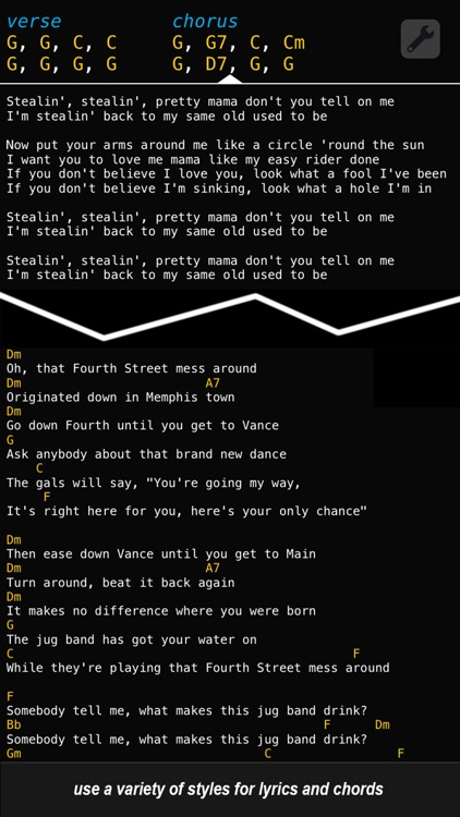 BandHelper
