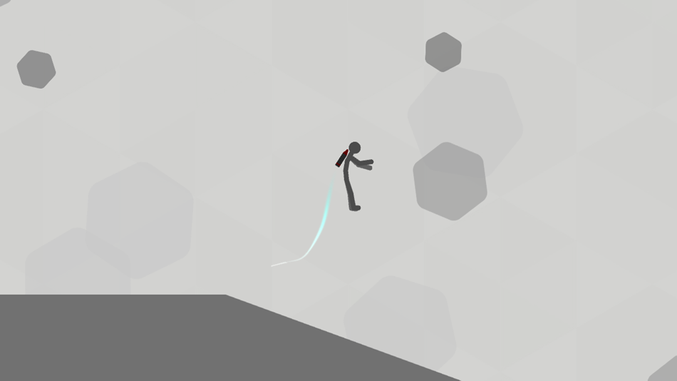 #5. Stickmen Falling (iOS) 由: Lam Dao Thi Thanh