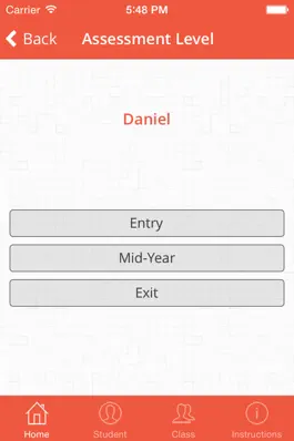 Game screenshot Estrellita Assessment hack