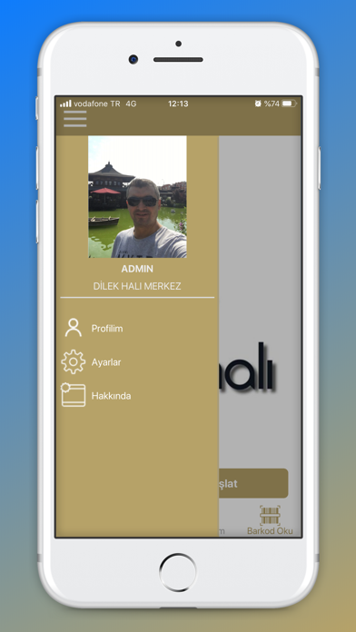 Dilek Halı Screenshot