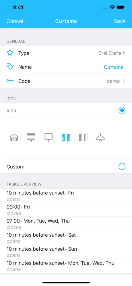 HomeWizard Lite
