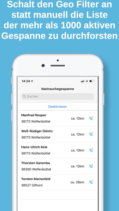 Screenshot #2 pour Huntling