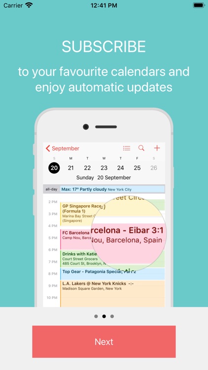 Ligue Calendrier et Résultats