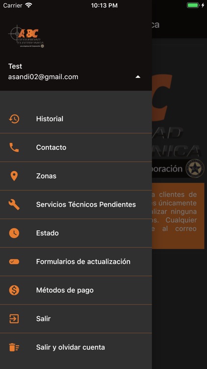 ABC Seguridad Electrónica