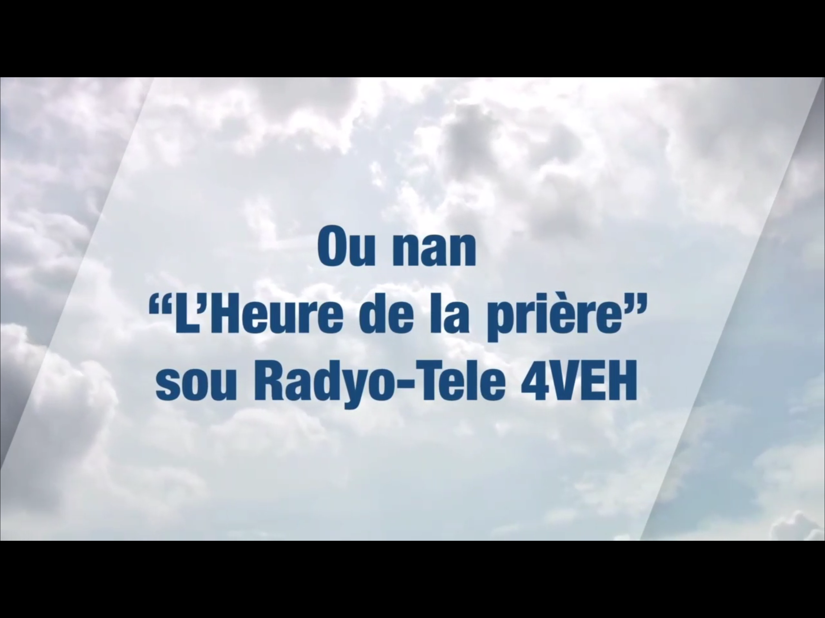 Radio Télé 4VEH