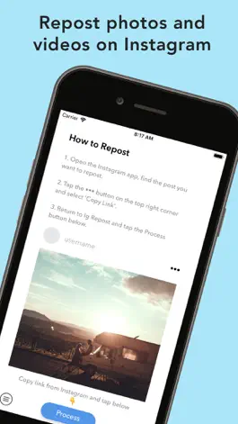 Game screenshot Repost #1 for Instagram mod apk