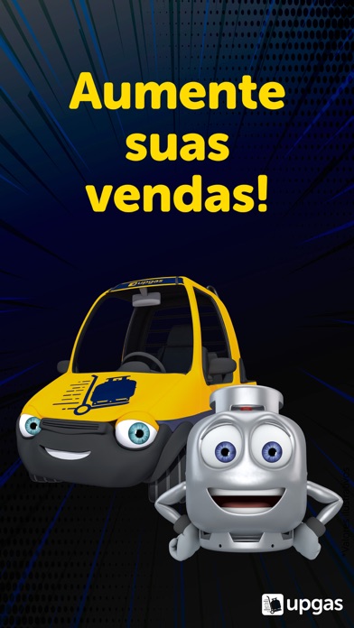 Screenshot #2 pour UpGás - para Motorista