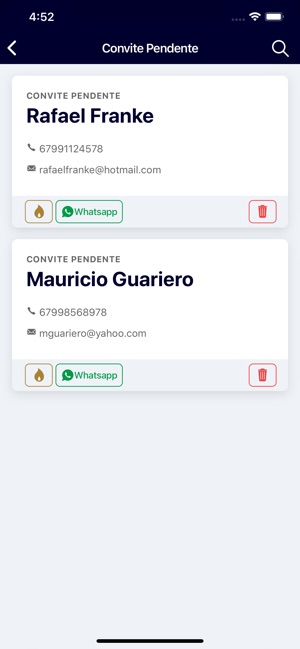 Recrutador Titan(圖2)-速報App