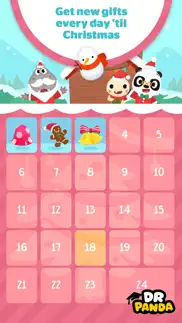 dr. panda ar christmas tree iphone screenshot 4