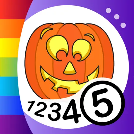 Color by Numbers - Halloween Cheats