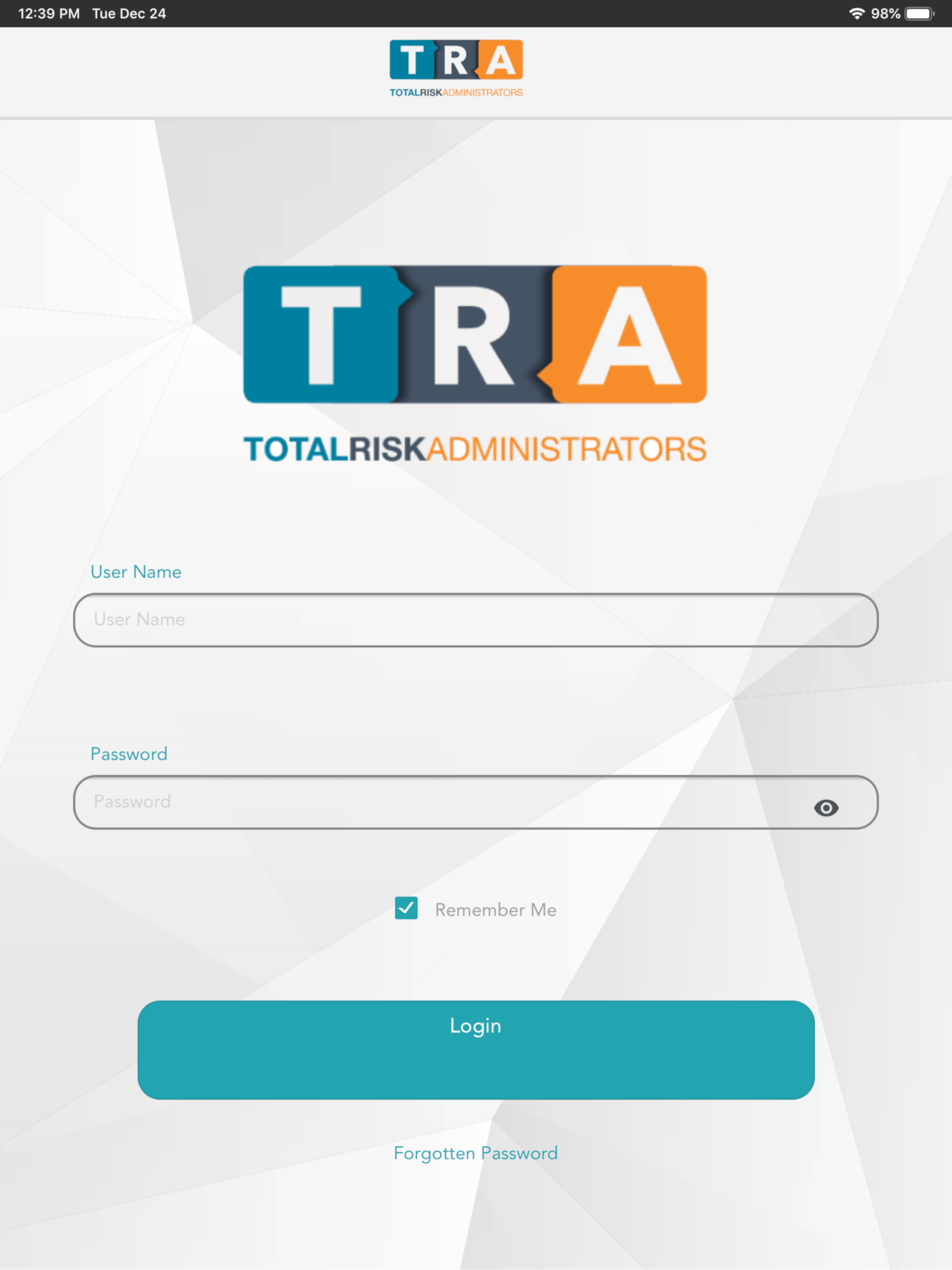 TRA-Assist screenshot 5