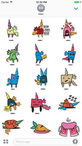 Game screenshot Little Flying Unicorns apk
