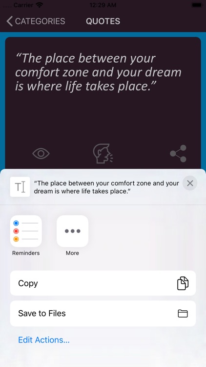 Helen Keller Wisdom screenshot-5