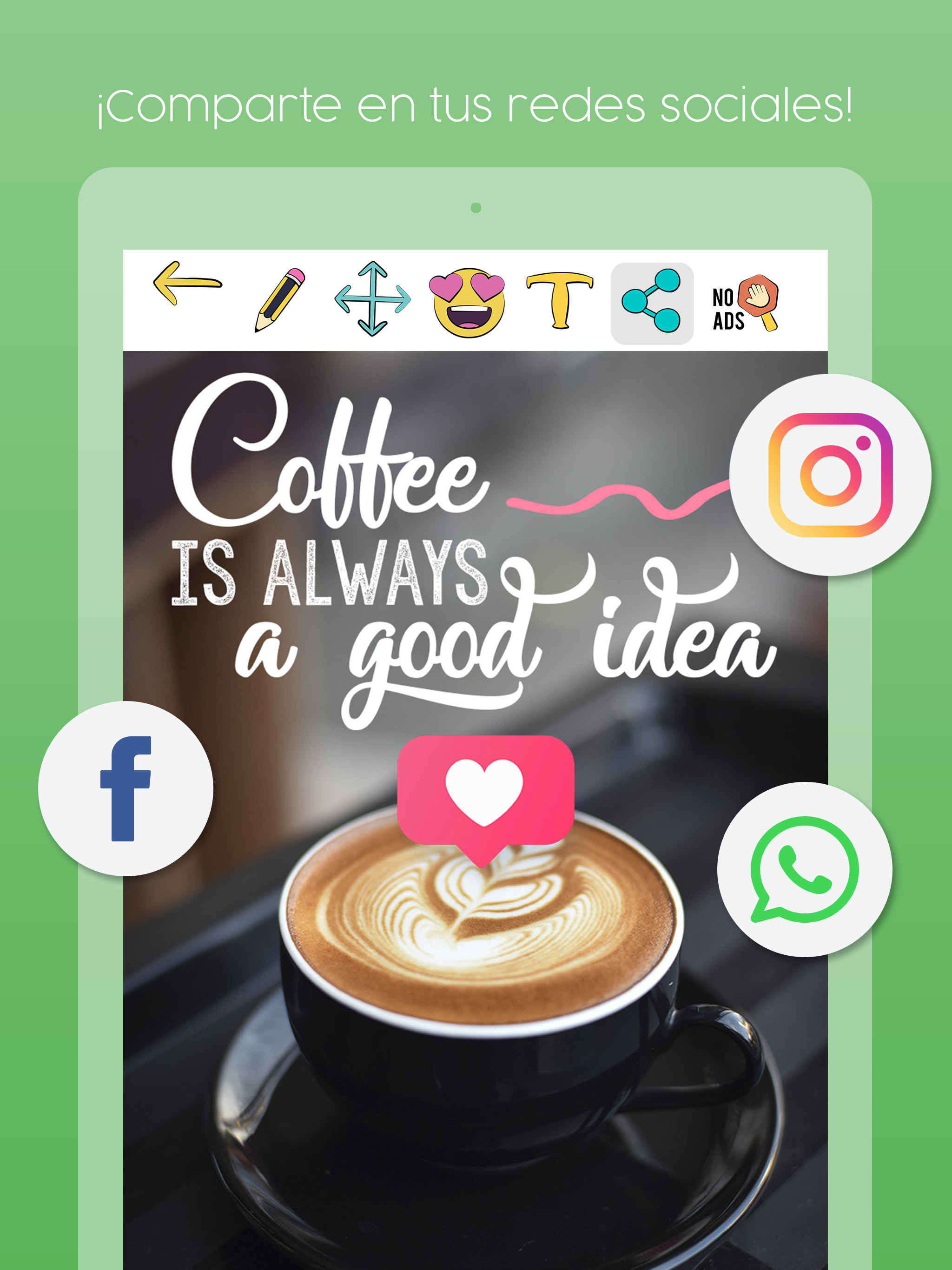 Draw on photos – Add Emojis screenshot 11