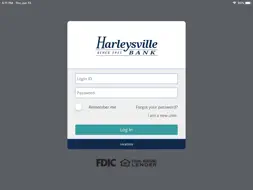 Harleysville Bank Mobile screenshot 3