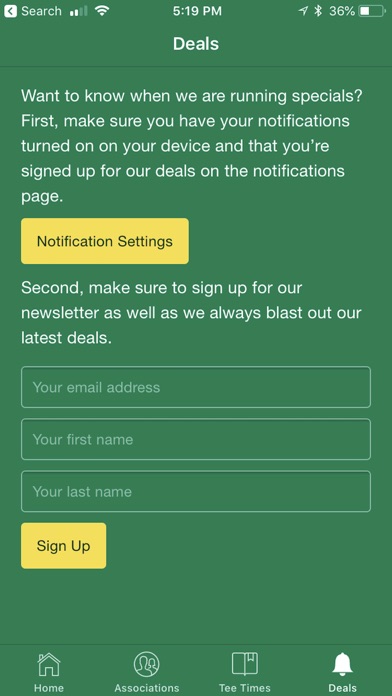 How to cancel & delete Schneiter's Golf from iphone & ipad 3